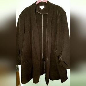 4x Black Blazer